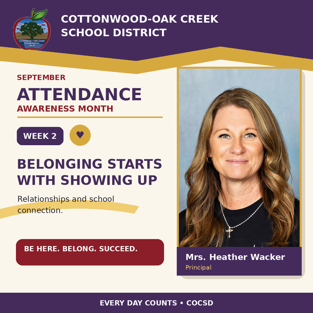 CCS Mrs. Wacker