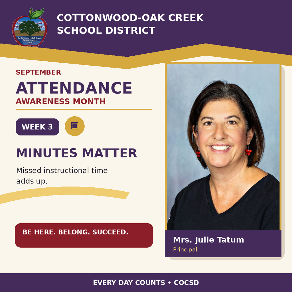 OCS Mrs. Tatum