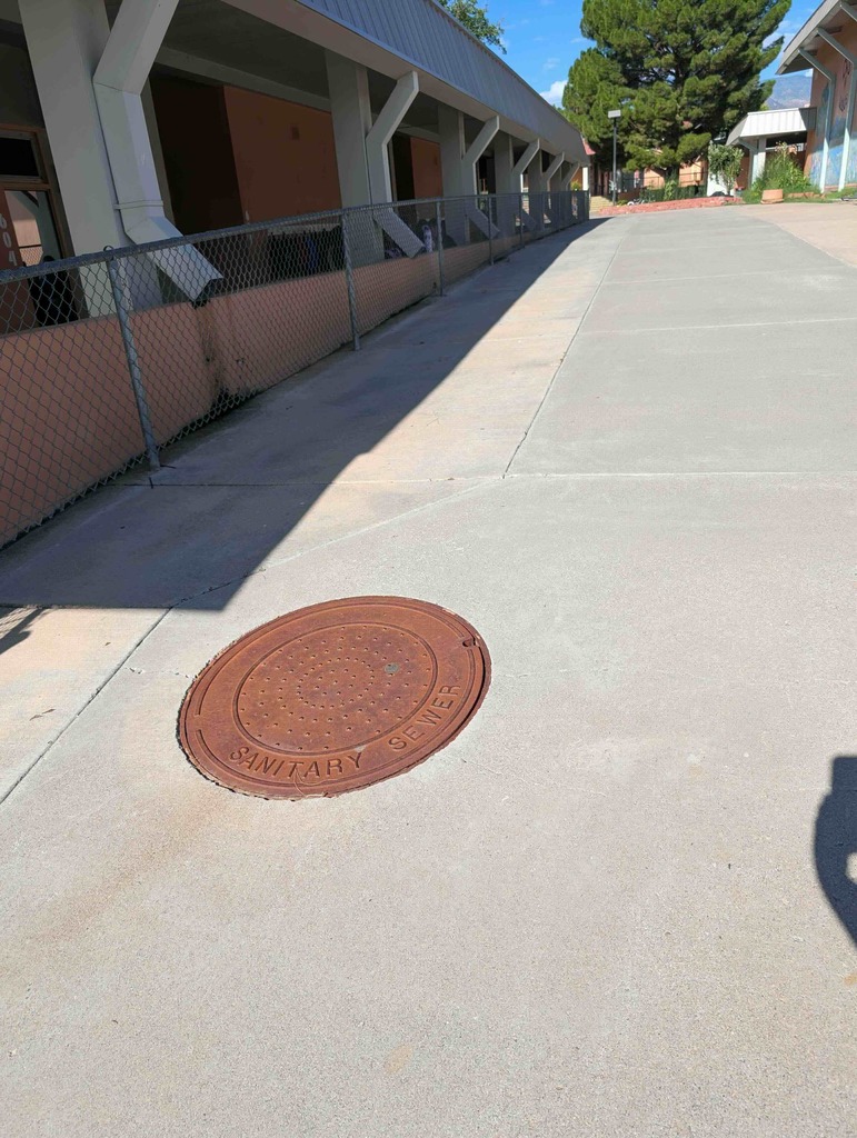 uphill sewer