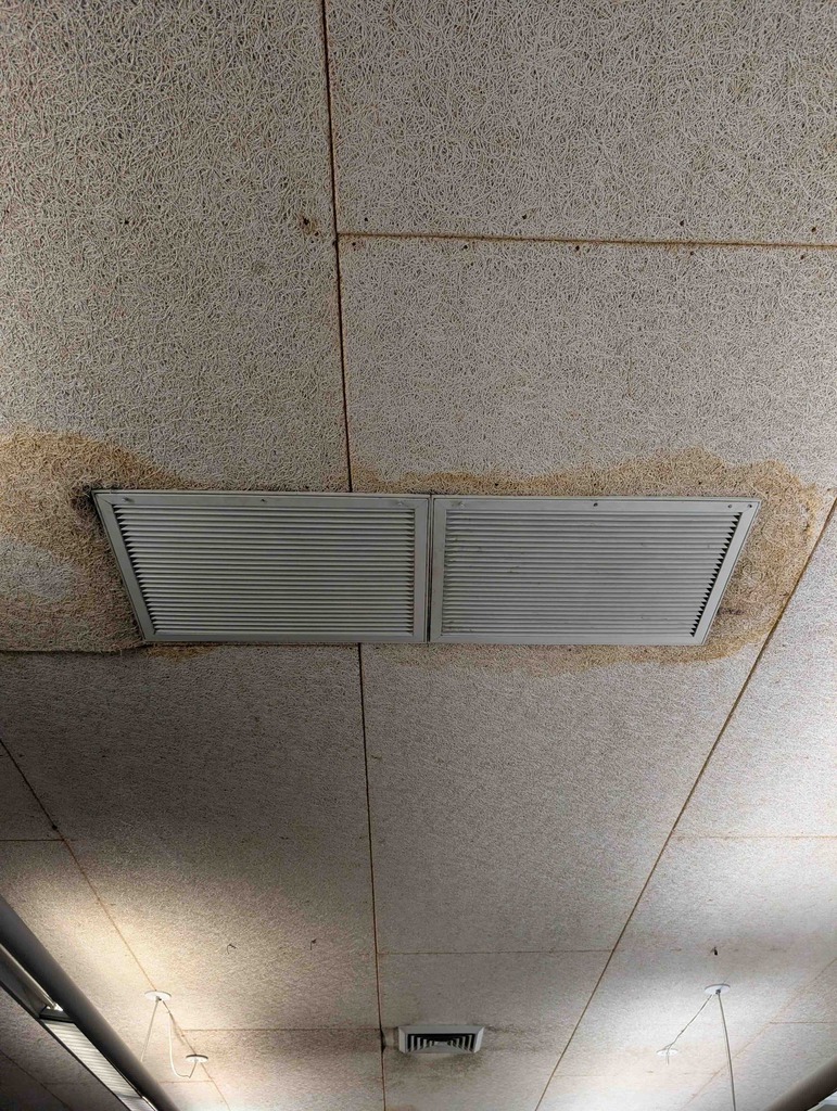 Leaking Ceiling 301