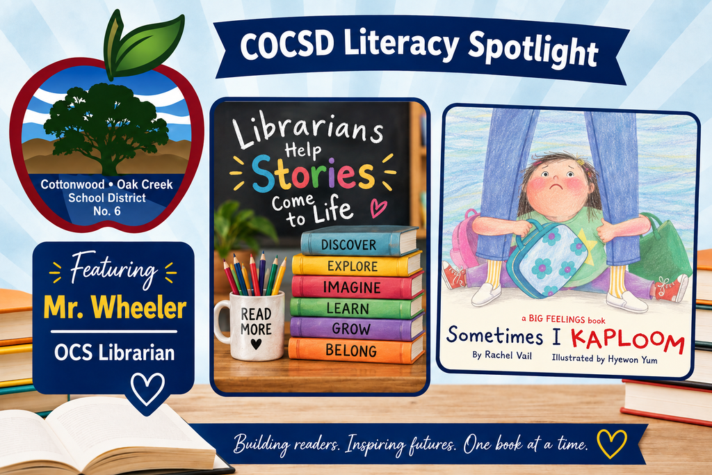 OCS Library Post