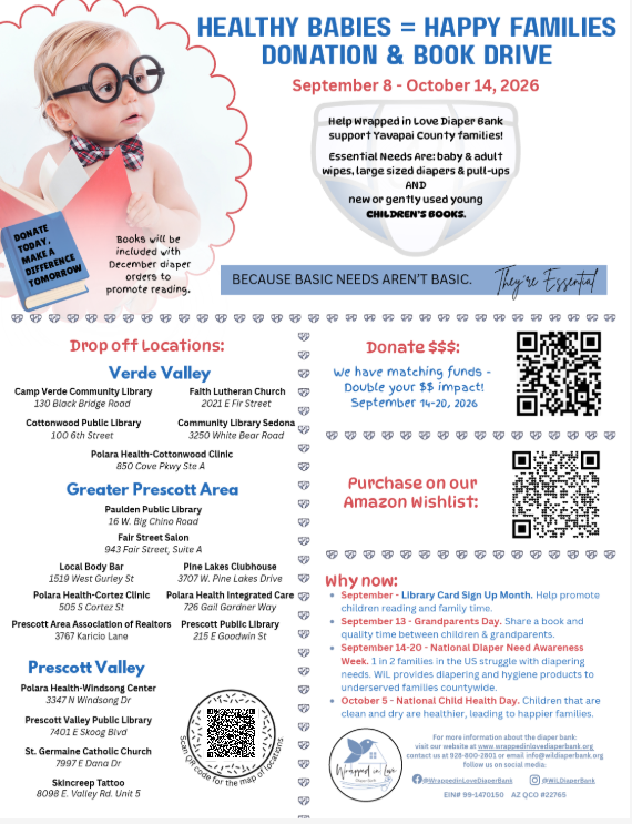 Diaper Drive