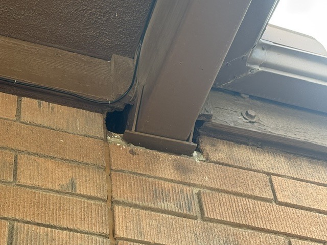 Downspouts