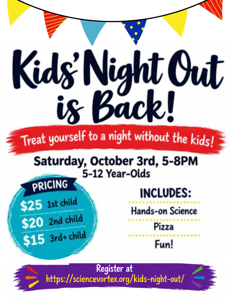 Kid's Night SV