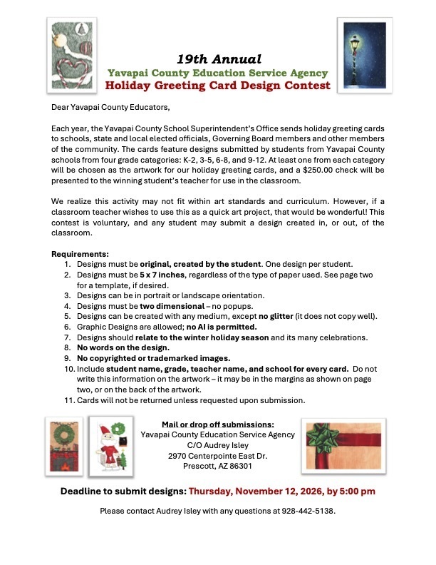 Card Contest