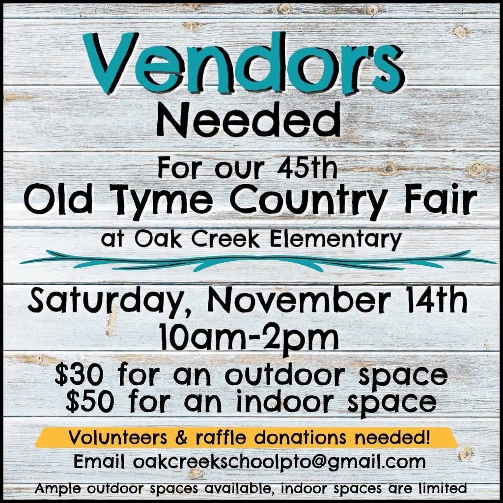 Old Tyme Country Fair