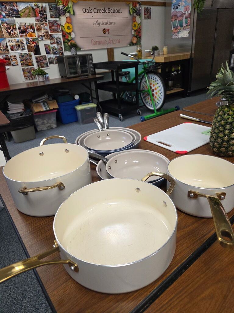 Cooking pans