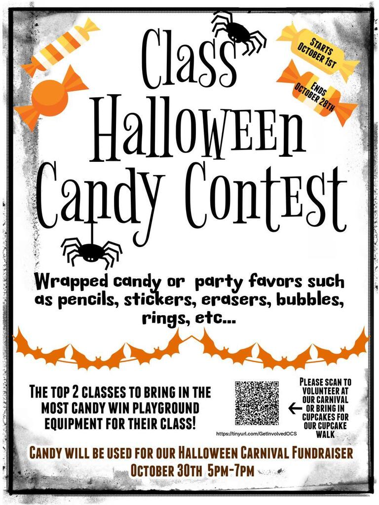 Candy Contest