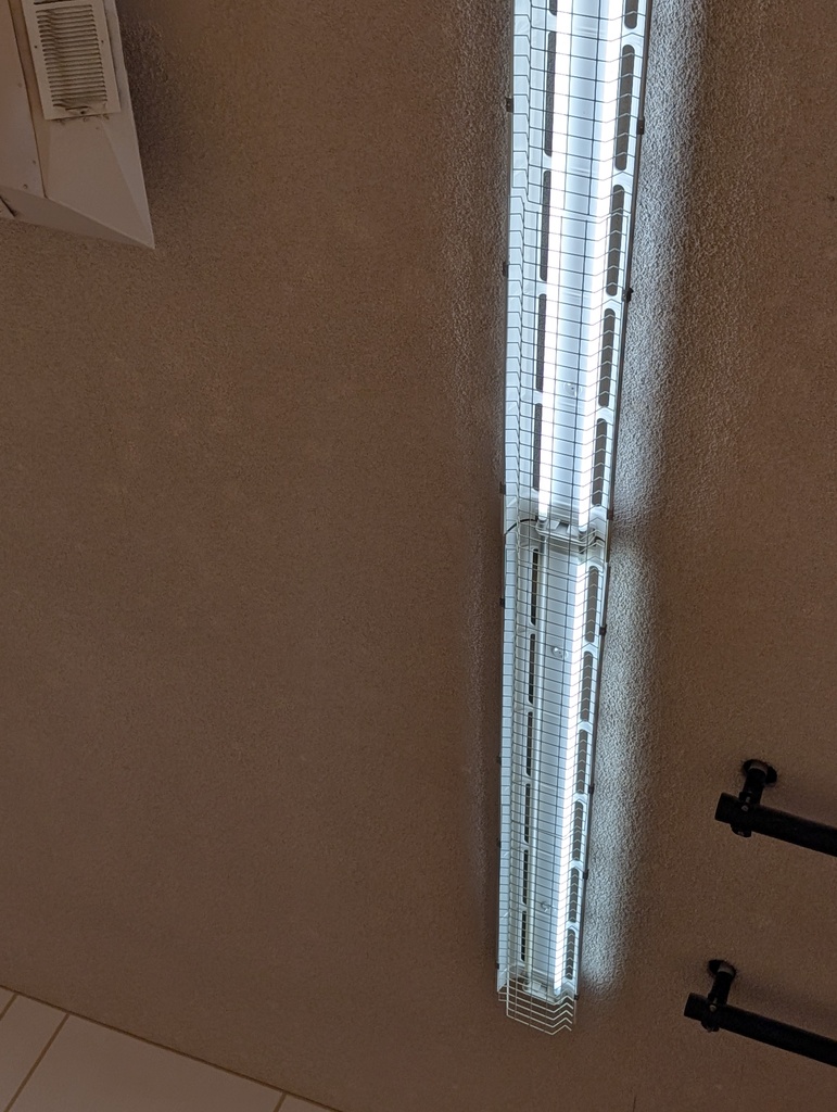 Inoperable lighting