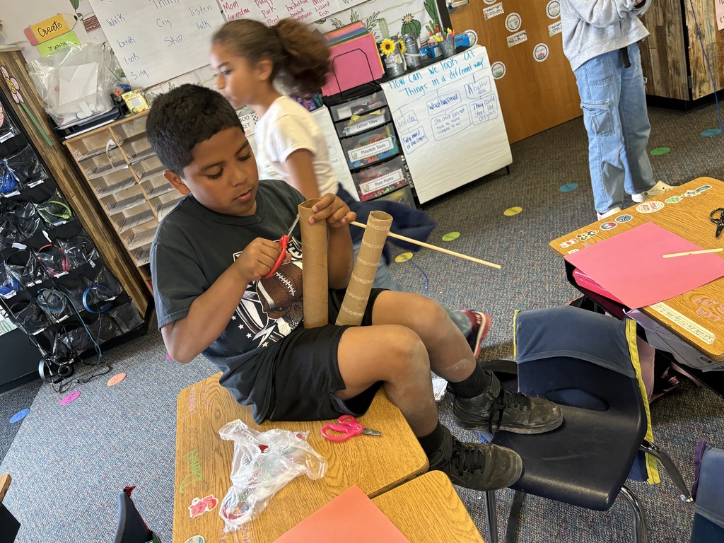 Building in Science