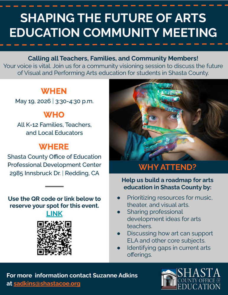 Art Education Community Meeting 
