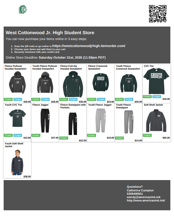 Student Store