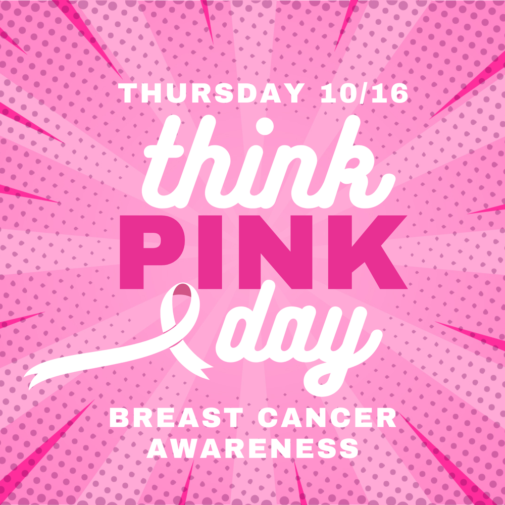 Think Pink Day