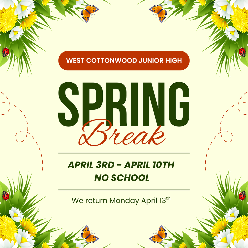 Spring Break