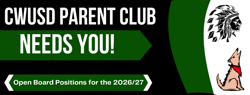 Parent Club Signups