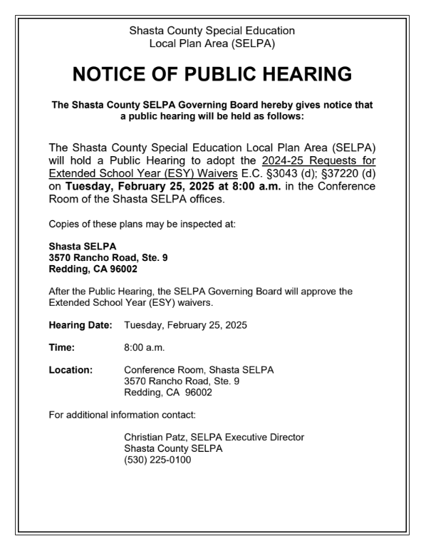 PublicNotice
