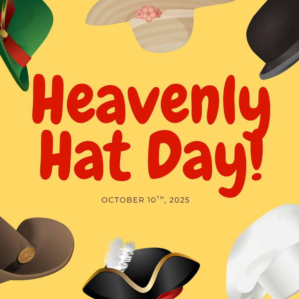 Heavenly Hat