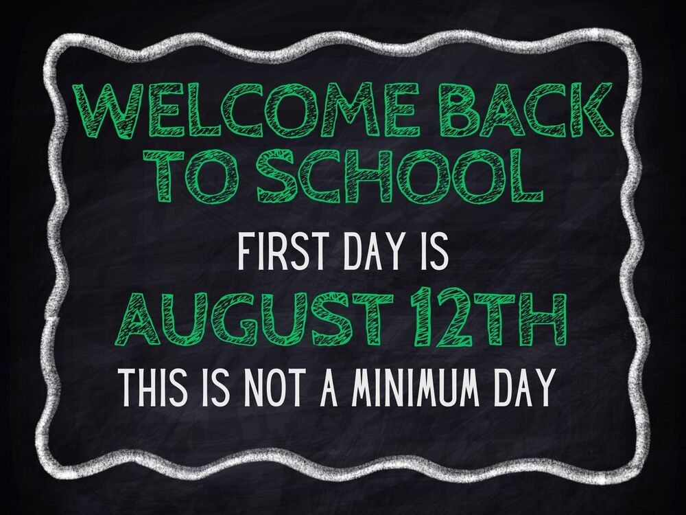 First Day