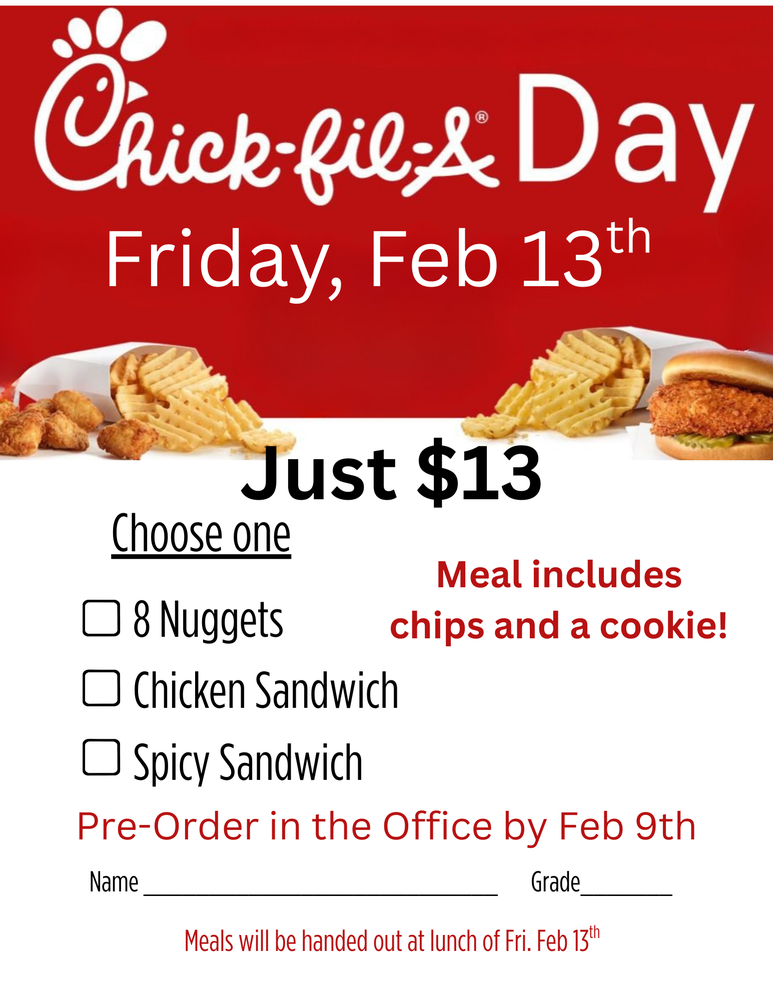 Chick-fil-a Day