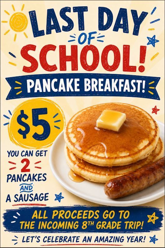 Pancake Breakfast