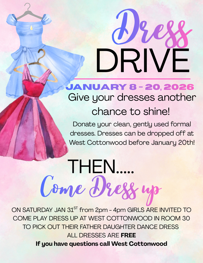 Dress Drive
