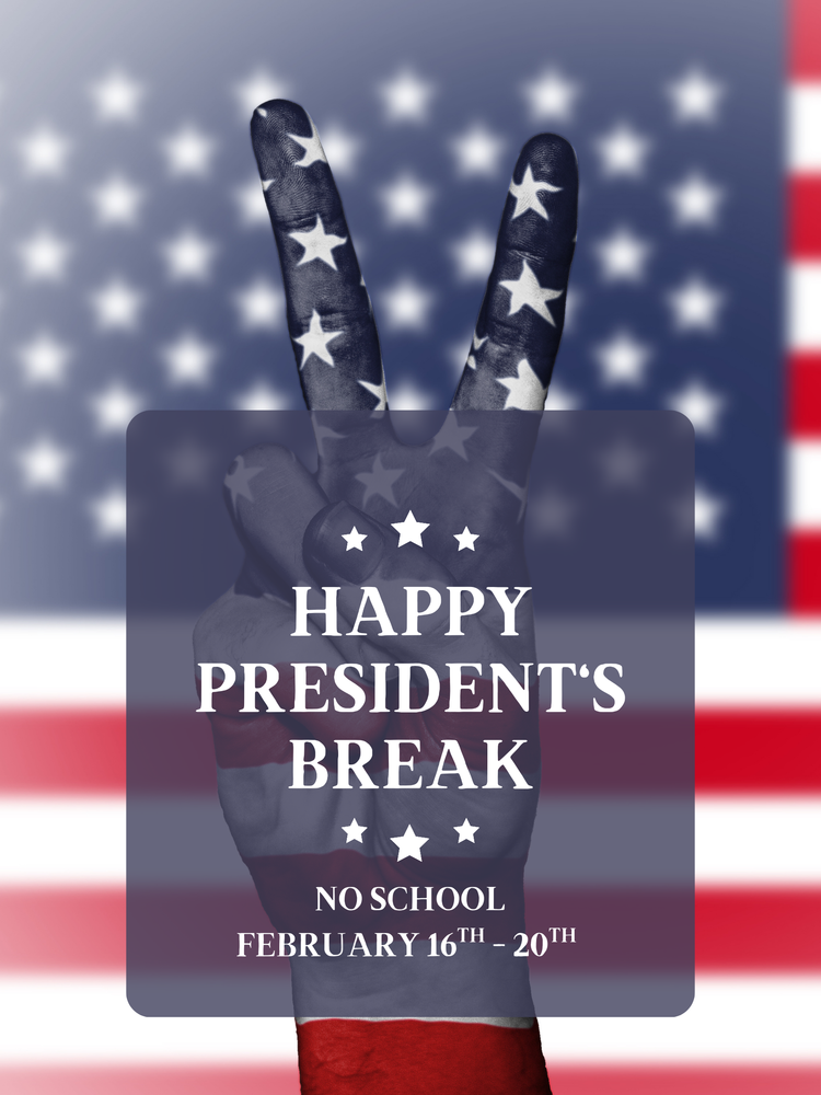 Presidents Break