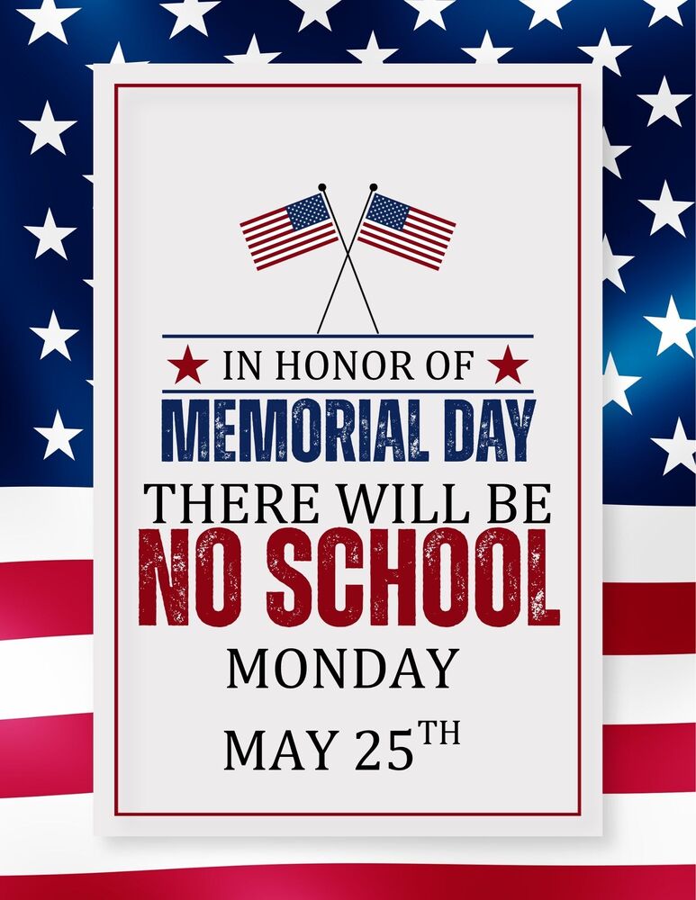 Memorial Day