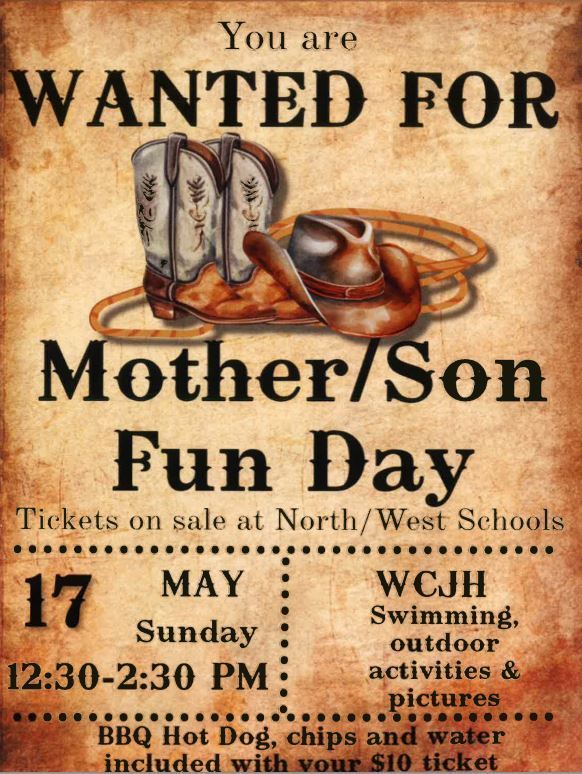 Mother/Son Funday