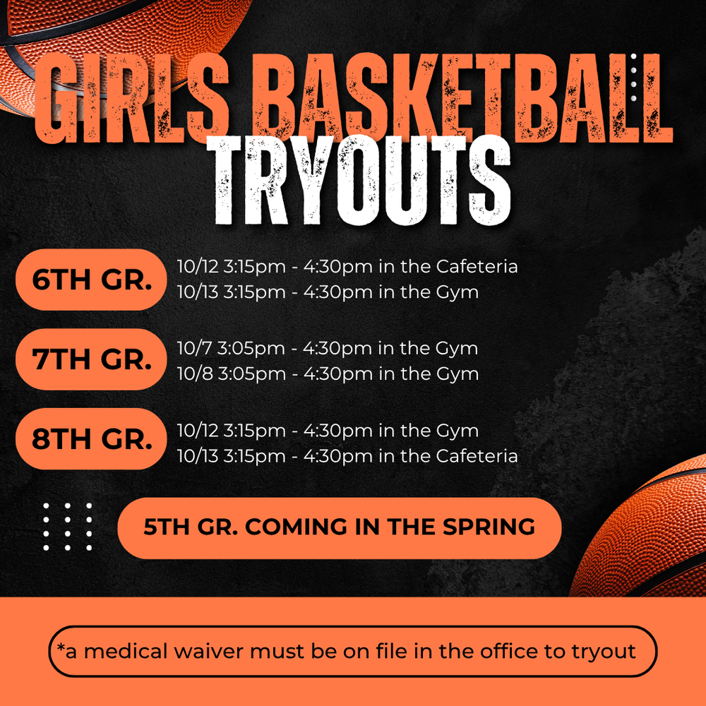 Girls BBALL
