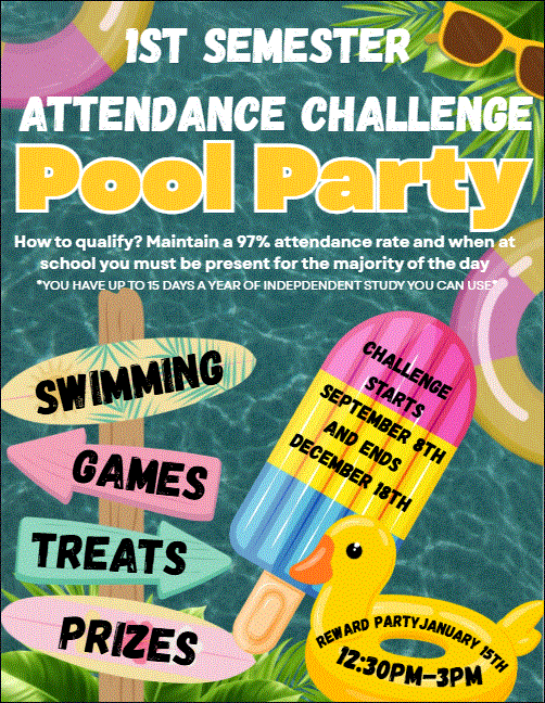 Attendance Challenge