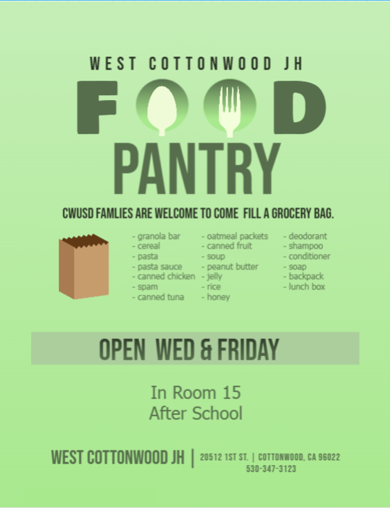 Food Pantry