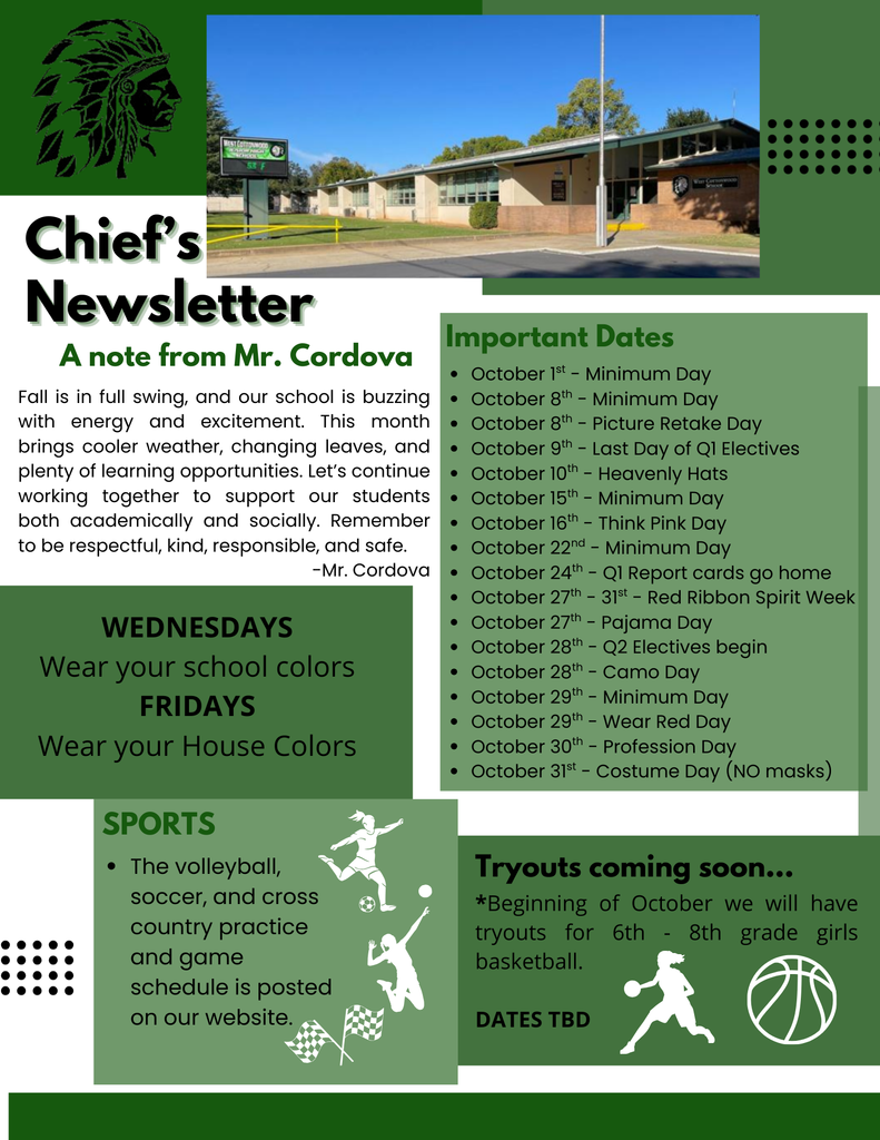 October 2025 Newsletter