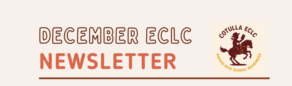 December ECLC Newsletter