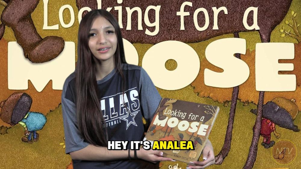 Read Across America - Analea Rodriguez