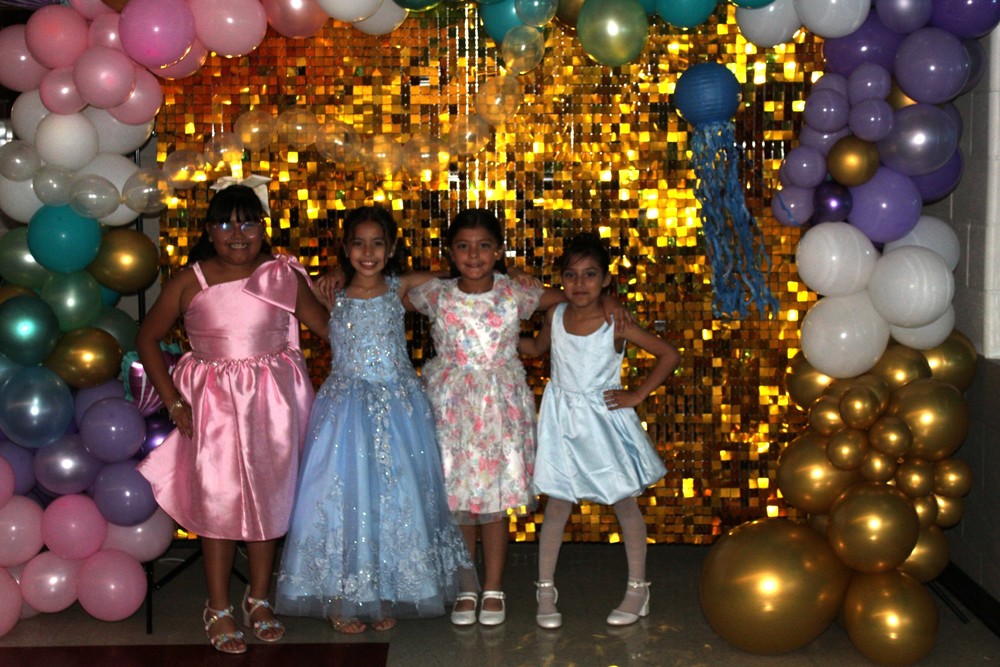 Daddy Daughter Dance