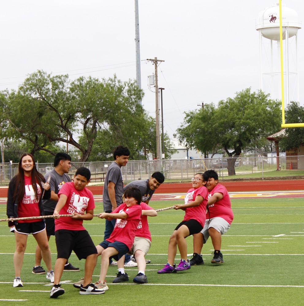 (3rd-5th) Field Day 2026