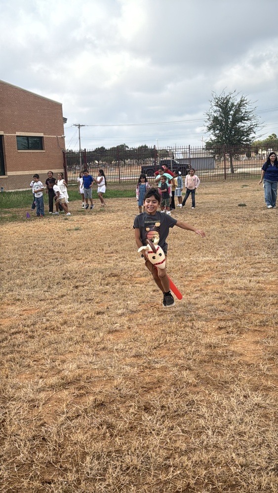 2nd Grade Olympics
