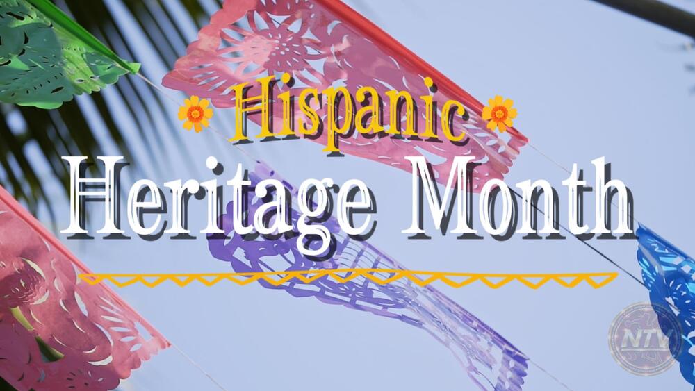 Hispanic Heritage at NMS