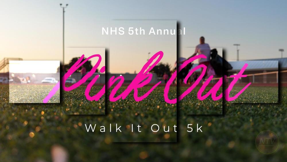 Pink Out Video Cover Photo