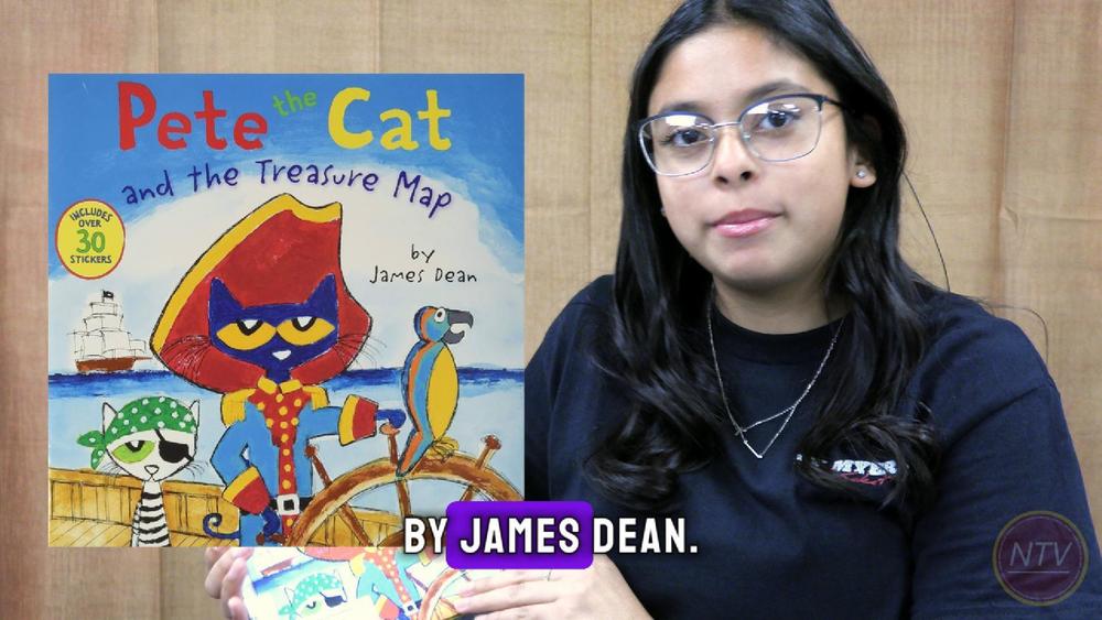 Read Across America - Jestine Sanchez