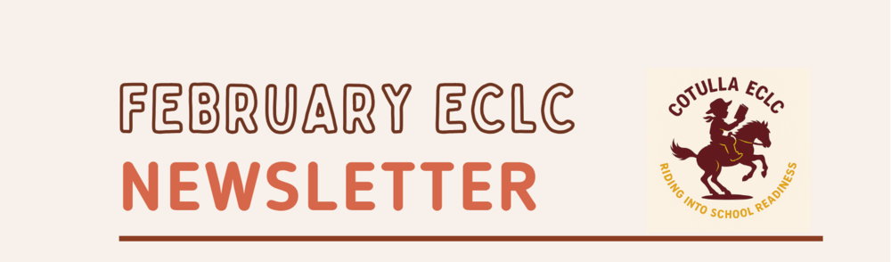 February ECLC Newsletter