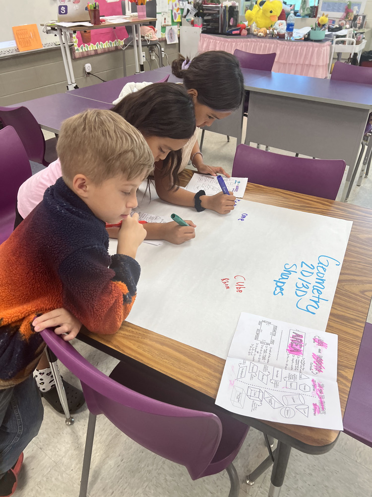 3rd Grade STAAR Prep