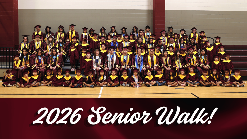 2026 Senior Walk