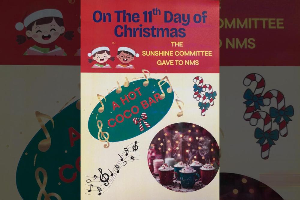 11th day of Christmas