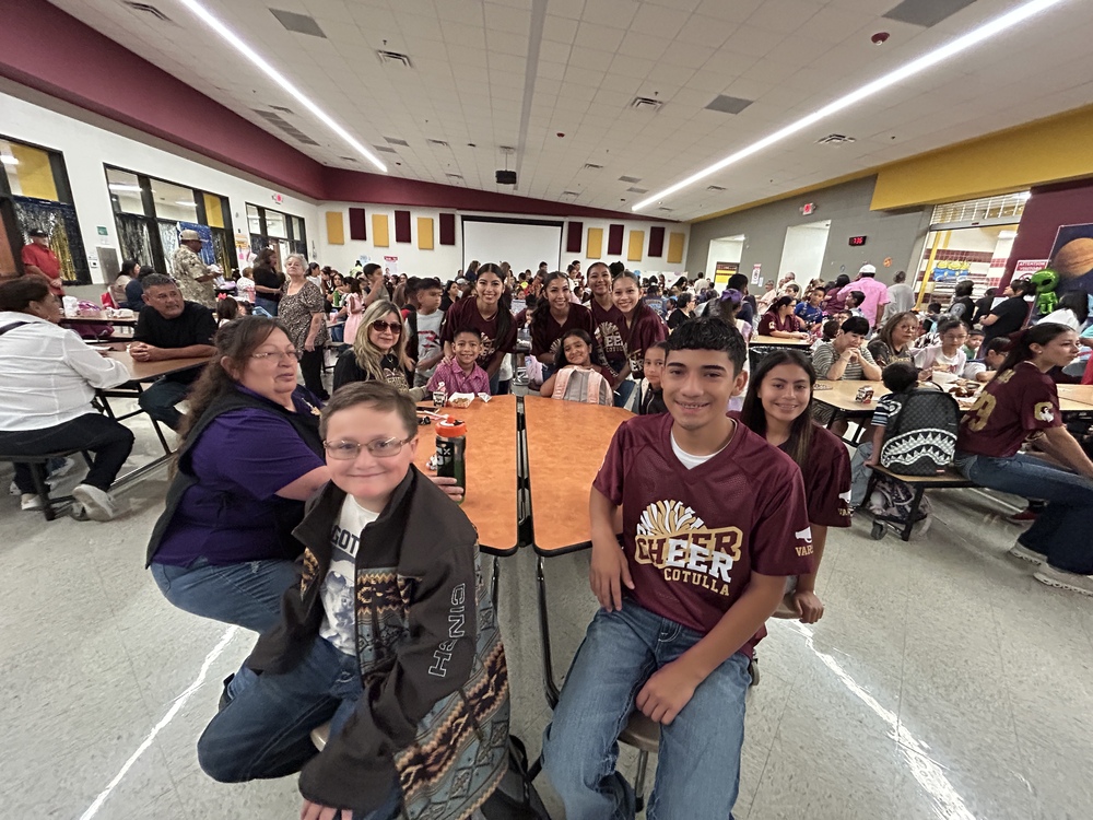 Grandparent's Day Breakfast September 11th