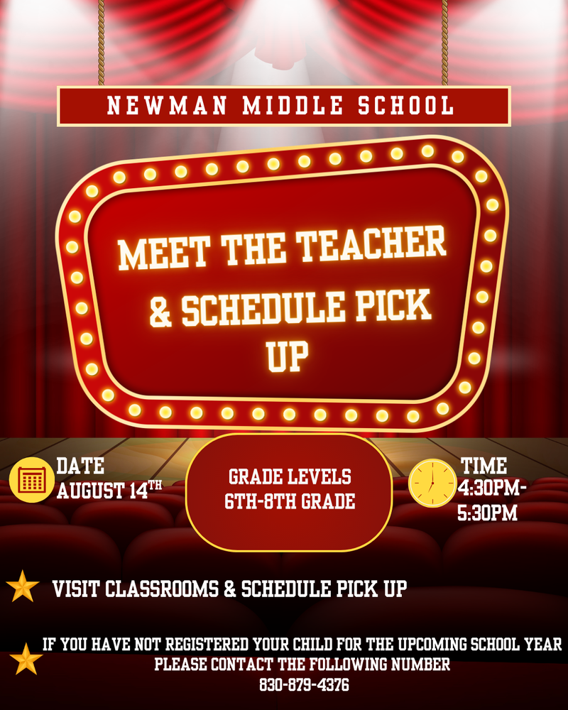 Meet the Teacher