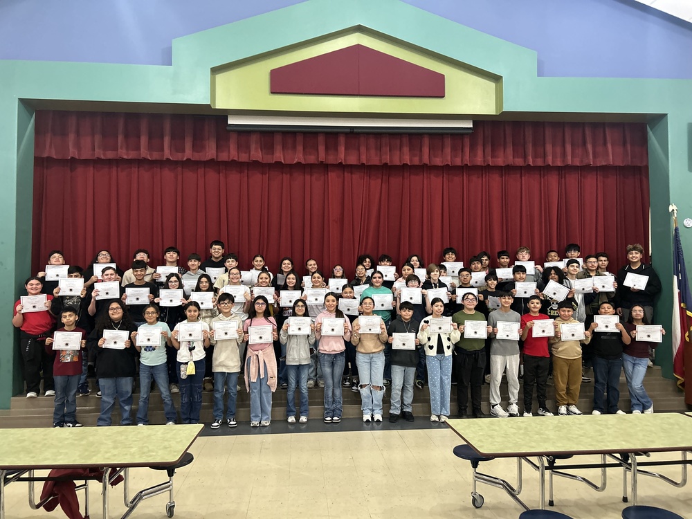 3rd Six Weeks Attendance