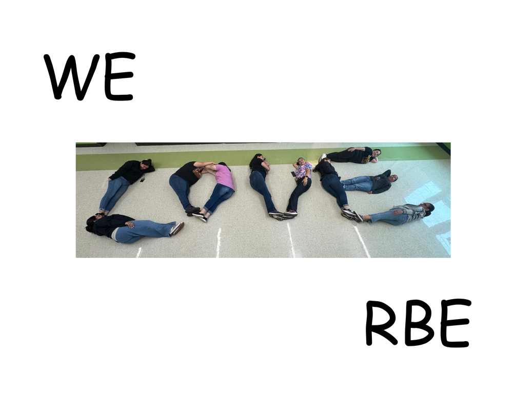 We Love RBE