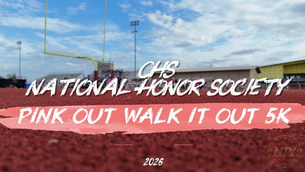Pink Out Walk 2026
