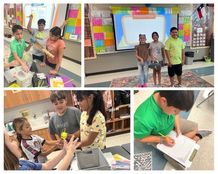 4th Grade Inventor Training